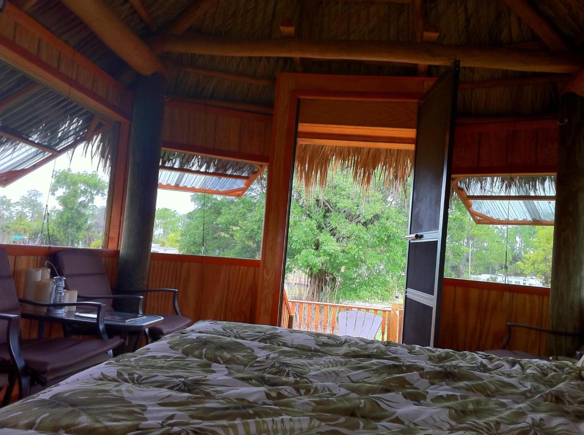 Everglades Chickee Cottage & Bungalow - Ochopee エクステリア 写真