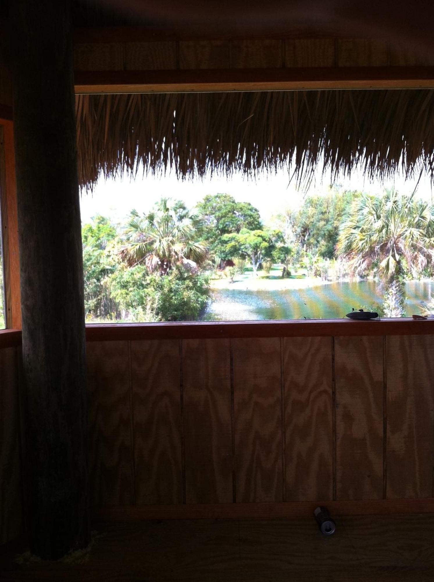 Everglades Chickee Cottage & Bungalow - Ochopee エクステリア 写真