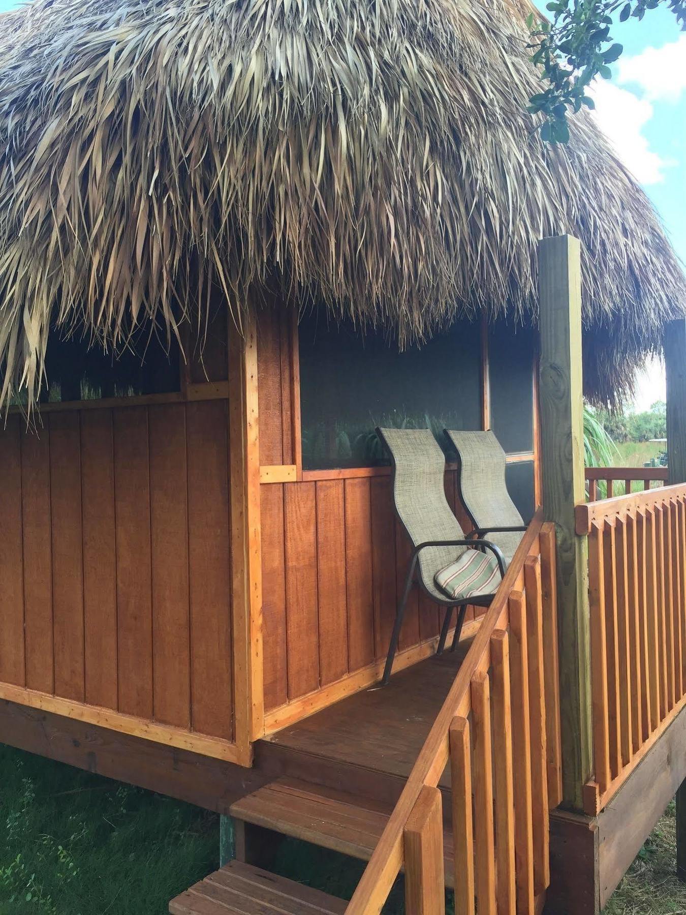 Everglades Chickee Cottage & Bungalow - Ochopee エクステリア 写真